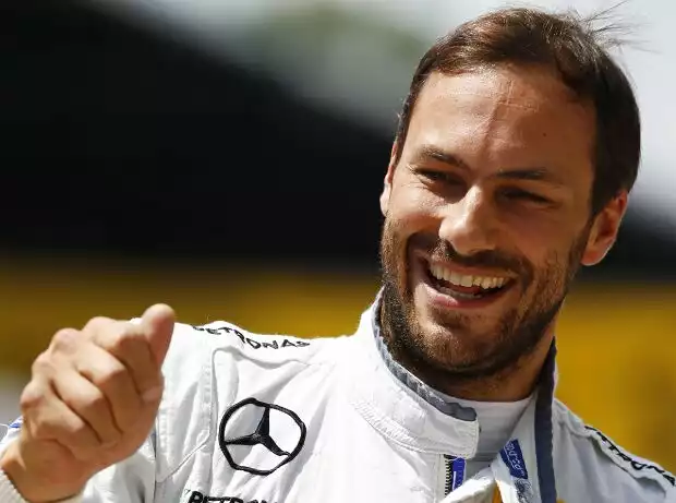 Titel-Bild zur News: Gary Paffett