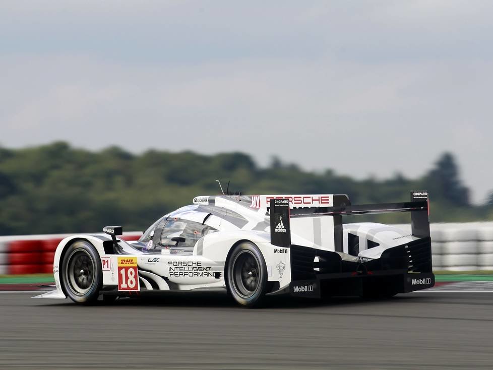 Romain Dumas, Neel Jani, Marc Lieb