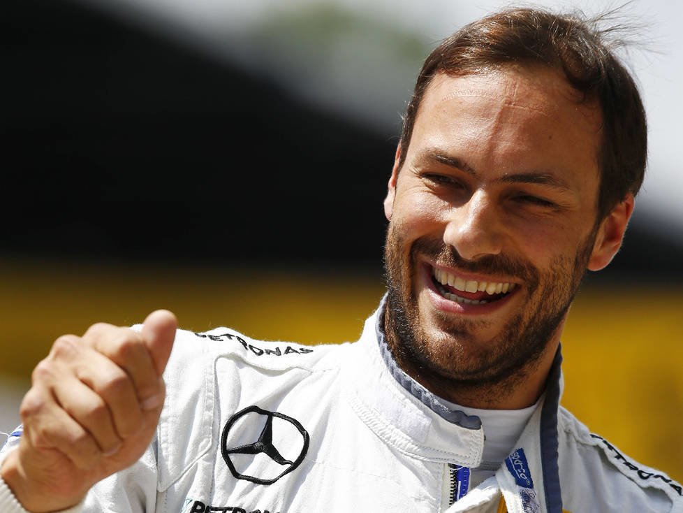 Gary Paffett