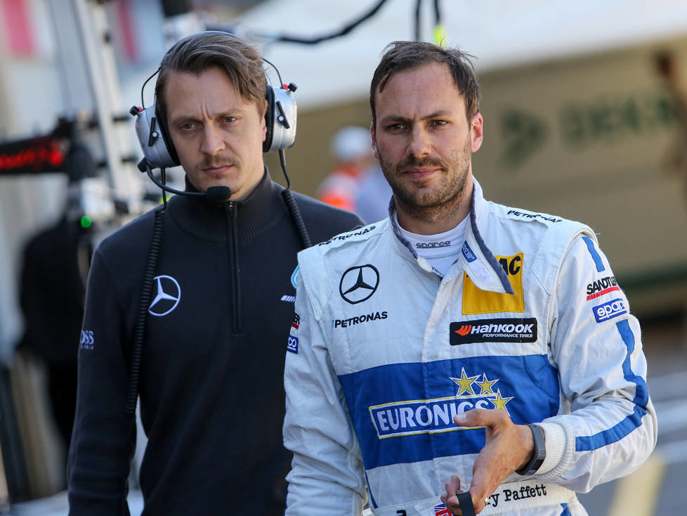 Gary Paffett