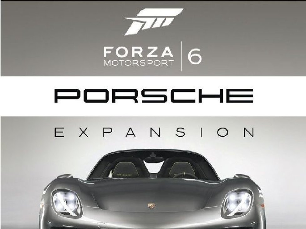 Forza Motorsport 6