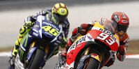Bild zum Inhalt: Wegen Rossi-Strafe: MotoGP will Rennleitung überarbeiten