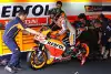 Bild zum Inhalt: "Kein einfacher Test": Honda in Sepang mit klarem Rückstand