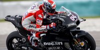 Bild zum Inhalt: Licht und Schatten: Ducati in Sepang nicht ganz zufrieden