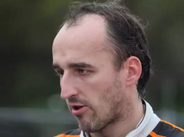 Robert Kubica Titel-Bild zur News: Robert Kubica