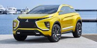 Bild zum Inhalt: Genf 2016: Mitsubishi setzt auf SUV-Kompetenz