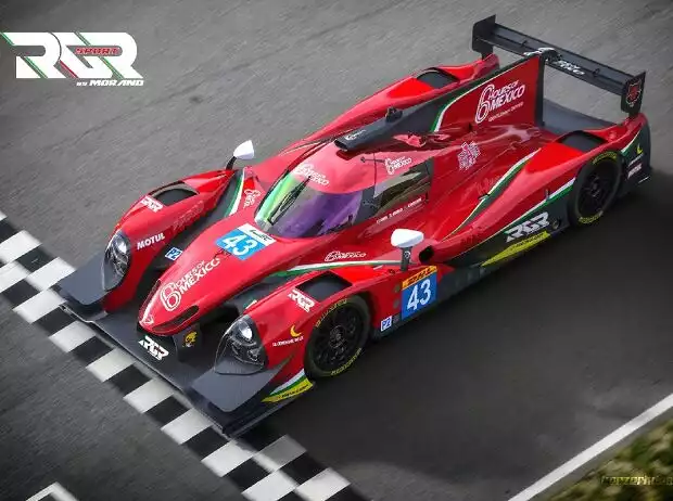 RGR Sport Morand Titel-Bild zur News: RGR Sport Morand