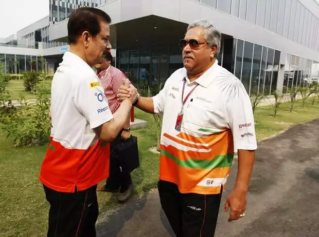 Vijay Mallya Titel-Bild zur News: Vijay Mallya