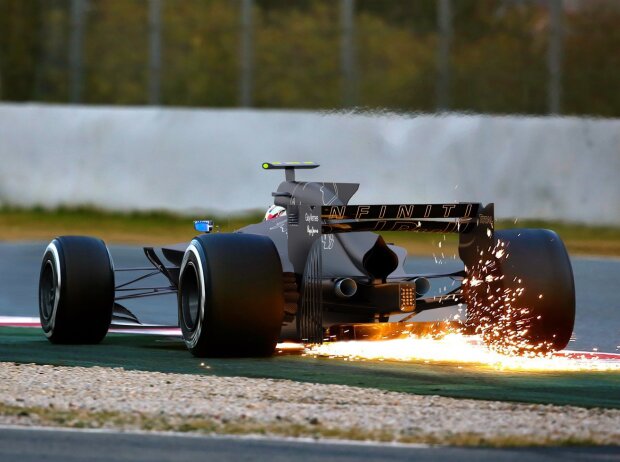 Formel 1 Konzept Studie 2017 Formel 1 Konzept Studie 2017