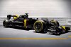 Renaults Formel-1-Präsentation: Alter Name, neue Gesichter
