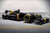 Bild zum Inhalt: Renaults Formel-1-Präsentation: Alter Name, neue Gesichter
