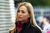 Renaults zweite Garde: PR-Blondine und Mercedes-Testpilot