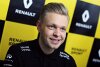 Magnussen im Tatendrang: Mit Renault zum WM-Titel