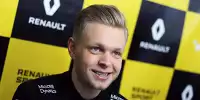 Bild zum Inhalt: Magnussen im Tatendrang: Mit Renault zum WM-Titel