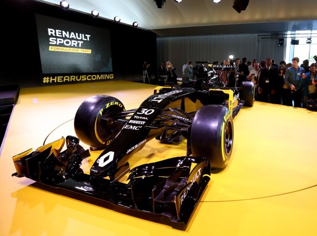 Titel-Bild zur News: Renault R.S.16
