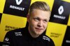 Renault: Kevin Magnussen war die "logische Wahl"