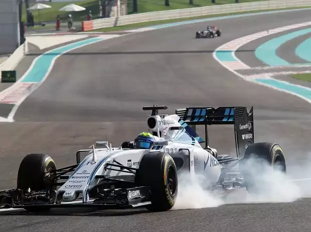 Titel-Bild zur News: Felipe Massa