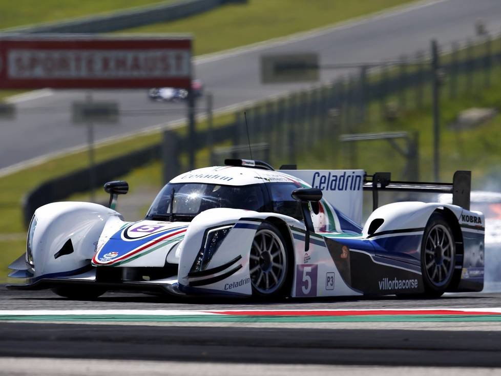 Ginetta LMP3