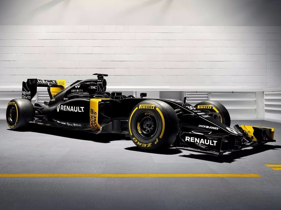 Renault Sport F1