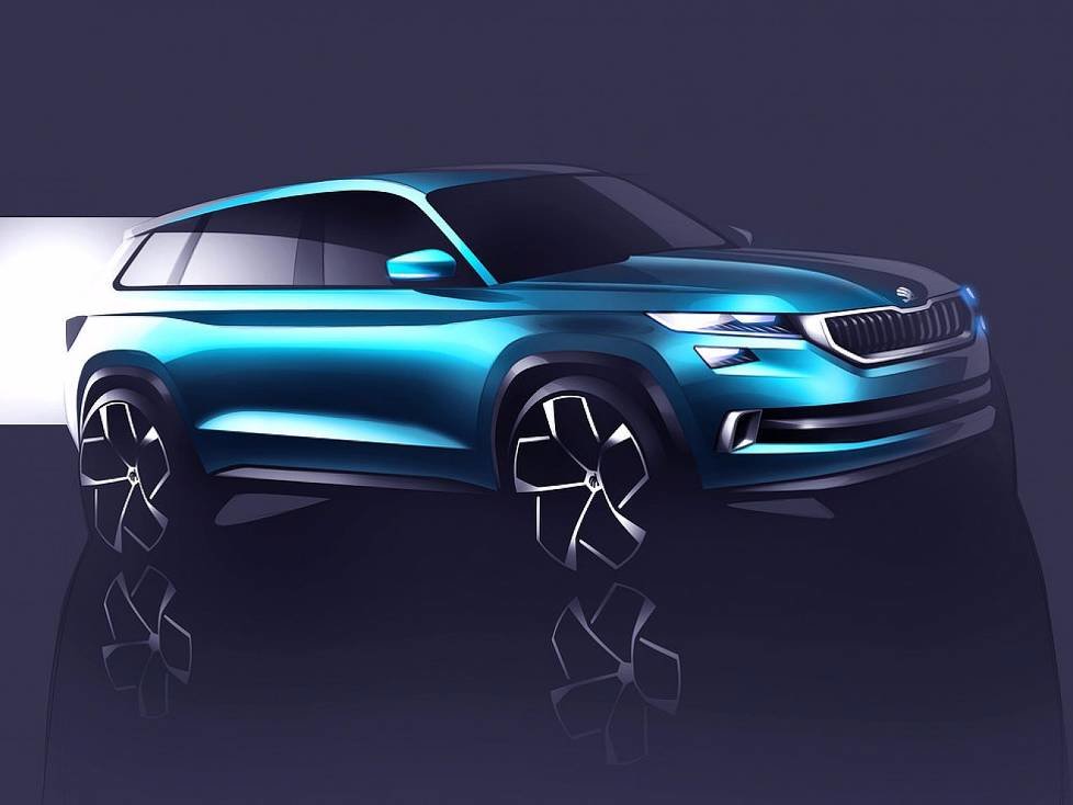 Skoda Vision S