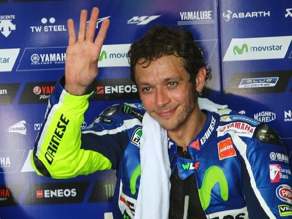 Valentino Rossi