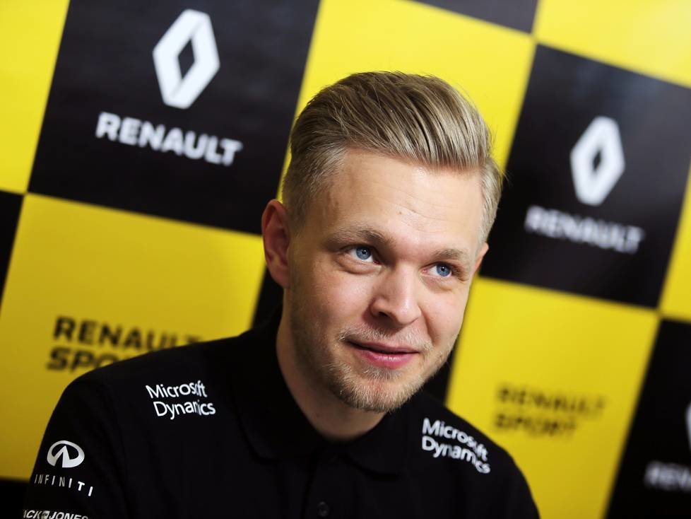 Kevin Magnussen