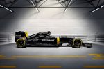 Der Renault RS16 f?r die Formel-1-Saison 2016