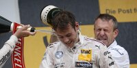 Bild zum Inhalt: Tom Blomqvists Ziel für 2016: "Mehr Rennen gewinnen"
