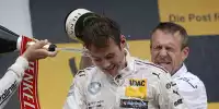 Bild zum Inhalt: Tom Blomqvists Ziel für 2016: "Mehr Rennen gewinnen"