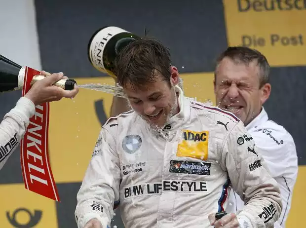 Tom Blomqvist Titel-Bild zur News: Tom Blomqvist