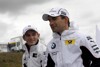 Bild zum Inhalt: BMW-Teams für DTM 2016 bekannt: Timo Glock wechselt
