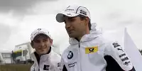 Bild zum Inhalt: BMW-Teams für DTM 2016 bekannt: Timo Glock wechselt