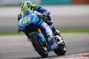 Bild zum Inhalt: Suzuki: Altes Chassis mit neuem Motor ein Fortschritt
