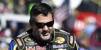 Bild zum Inhalt: Rückenverletzung: Tony Stewart verpasst NASCAR-Saisonstart