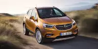 Bild zum Inhalt: Genf 2016: Aus Opel Mokka wird Mokka X