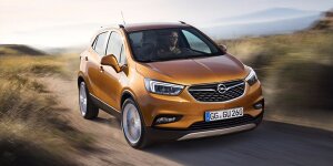 Genf 2016: Aus Opel Mokka wird Mokka X
