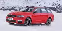 Bild zum Inhalt: Skoda Winter Challenge 2016: Alle Viere und die Sauglätte