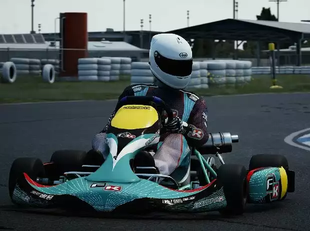 KartKraft Titel-Bild zur News: KartKraft