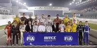 Bild zum Inhalt: Überblick: Das Fahrerfeld der WTCC 2016