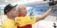 Robert Huff, Tom Coronel