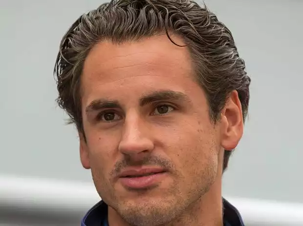 Adrian Sutil Titel-Bild zur News: Adrian Sutil