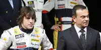 Bild zum Inhalt: Renault: Konzernchef träumt von Fernando-Alonso-Comeback