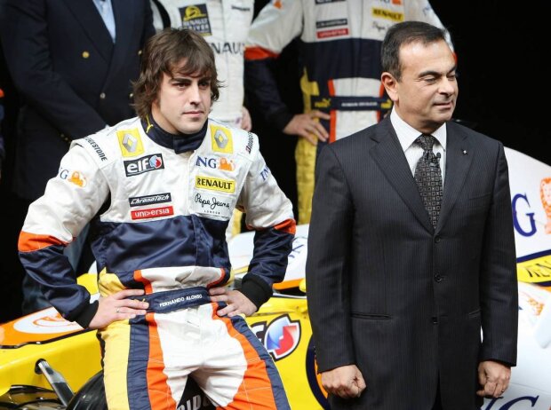 Fernando Alonso Fernando Alonso
