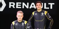 Bild zum Inhalt: Cockpit verloren: Renault-Piloten fühlen mit Maldonado