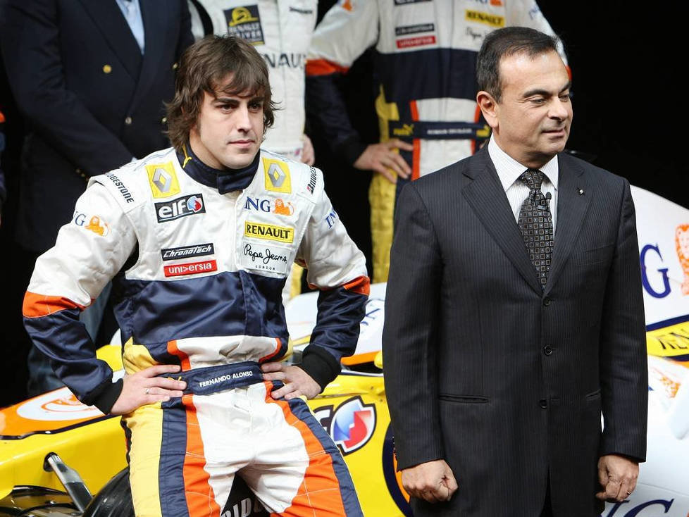 Fernando Alonso