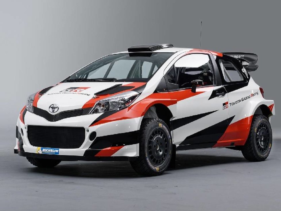 Toyota Yaris WRC