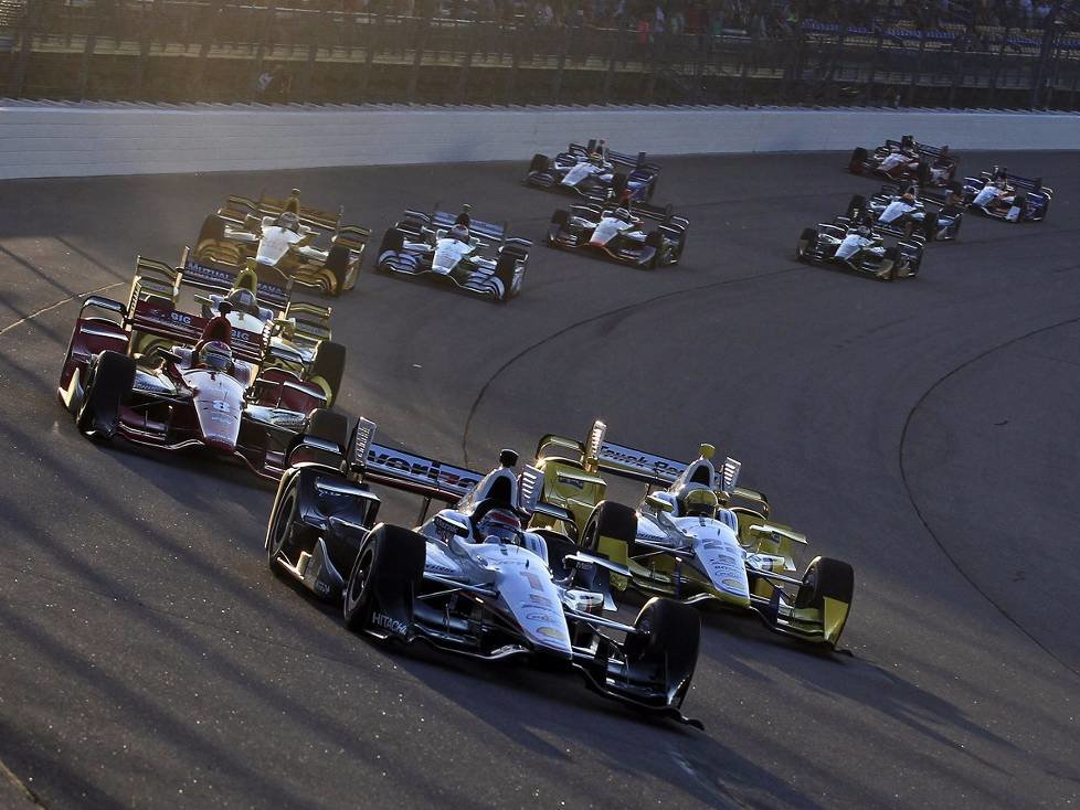 Will Power, Simon Pagenaud