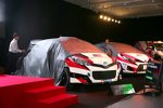 Farbgebung des Toyota Yaris WRC