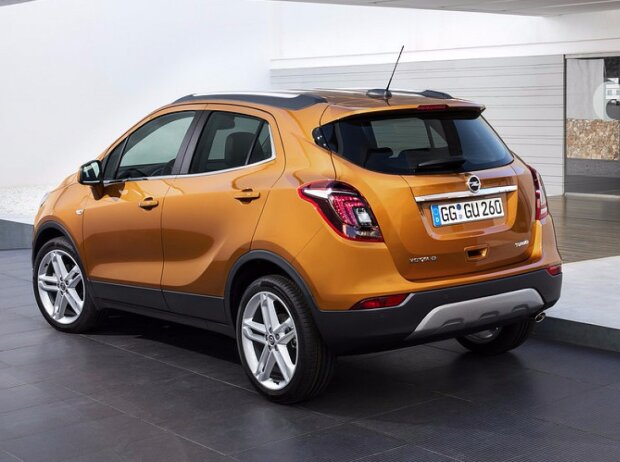 Opel Mokka X Opel Mokka X