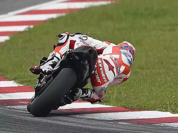 Casey Stoner Titel-Bild zur News: Casey Stoner